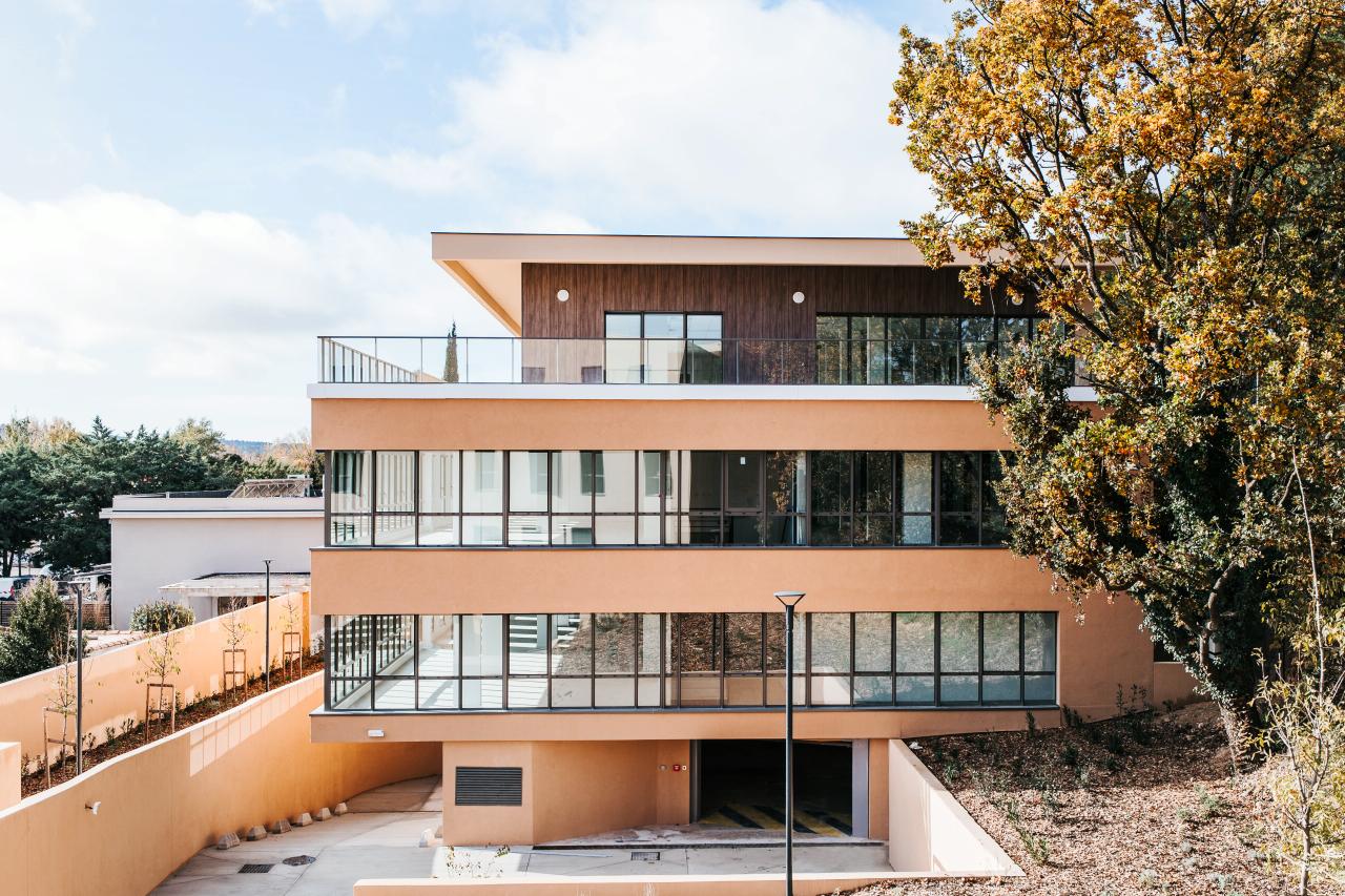 Bureau Aix-en-Provence 5363m² Location bureau Aix-en-Provence Bouches-du-Rhône OLBUR2115098 12